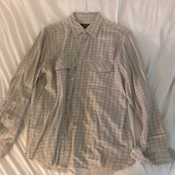 Button Down Shirt - Picture 1 of 2